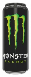 Energiaital, 500 ml, MONSTER " Original"